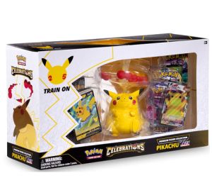 Pokémon TCG: Celebrations Premium Figure Collection Pikachu VMAX