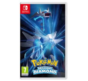 Pokémon Brilliant Diamond Nintendo Switch-PAL