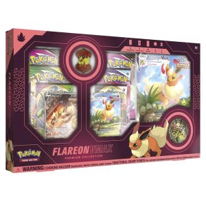 Pokémon TCG: Eevee Evolution VMAX Premium Collection