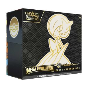 Pokémon TCG: Mega Evolution Pokémon Center Elite Trainer Box