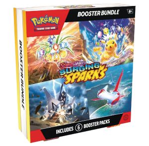 Pokémon TCG: Scarlet & Violet - Surging Sparks Booster Bundle