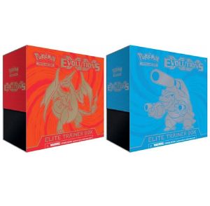 Pokémon TCG: XY—Evolutions Elite Trainer Box