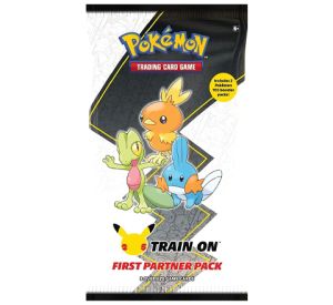 Pokemon TCG: 25th Anniversary Johto Pack