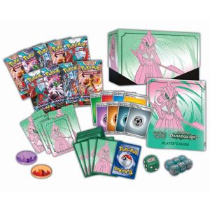 POKEMON TCG: Scarlet and Violet: Paradox RIFT: Elite Trainer Box - Iron Valiant 