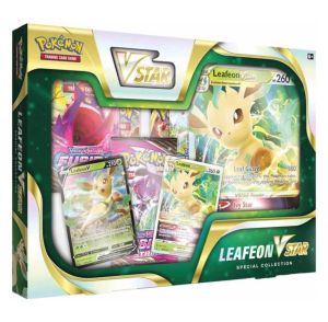 Pokemon Trading Card Game:: Leafeon VSTAR Special Collection 
