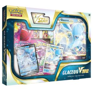 Pokemon Trading Card Game: Glaceon VSTAR Special Collection
