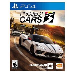 PlayStation 4 :Project Cars 3 -USA