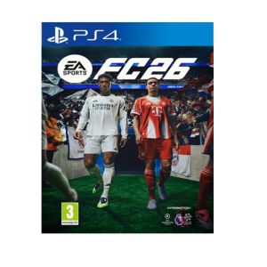 Sony PS4 EA Sports FC26 Standard Edition Game
