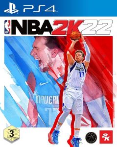 Playstation 4 -PS4 NBA 2K22 -PAL -gamewavez