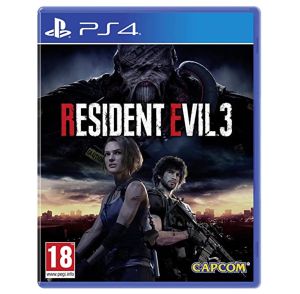 PlayStation 4 :Resident Evil 3 -PAL