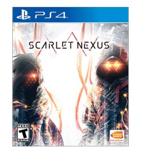 Scarlet Nexus Playstation 4