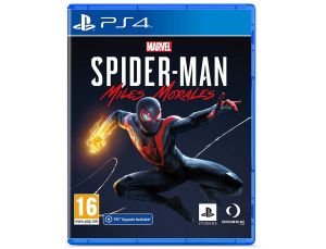 PlayStation 4 -Marvel's Spider-Man: Miles Morales -Arabic