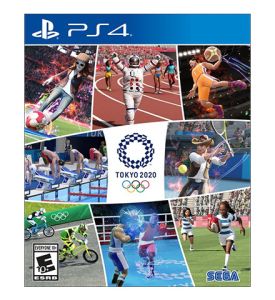 Tokyo 2020 Olympic Games Playstation 4 