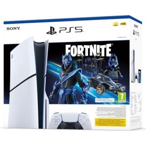 Sony PlayStation 5 Fortnite Bundles Digital Console