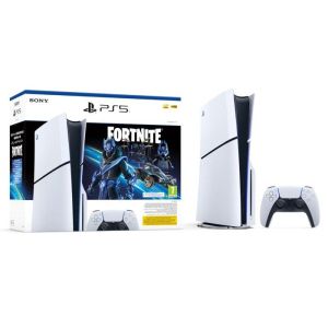 Sony PlayStation 5 Slim Fortnite Bundles Disc Console