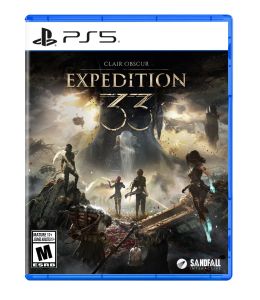 Pre-order Playstation 5: Clair Obscur Expedition 33 -USA