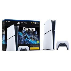 Sony PlayStation 5 Fortnite Bundles Digital Console