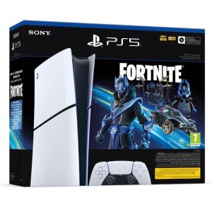 Sony PlayStation 5 Fortnite Bundles Digital Console