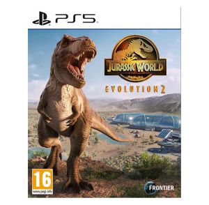 PlayStation 5 :PS5 JURASSIC WORLD EVOLUTION 2- PAL
