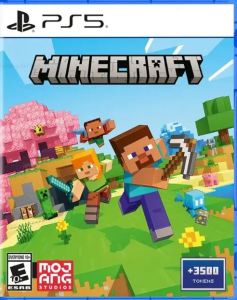 Minecraft Playstation 5