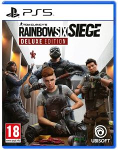 Tom Clancy's Rainbow Six® Siege Deluxe Edition PS5