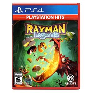 Rayman Legends - PlayStation 4 -usa