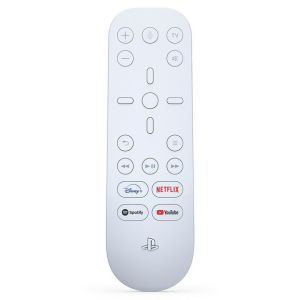 PS5 Media remote control 