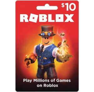 Roblox Gift Card - $10 -USA digital code