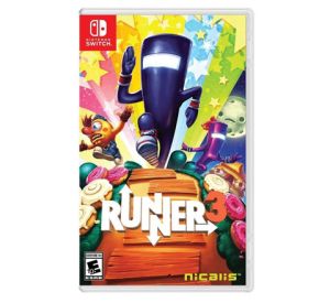  Runner3 - Nintendo Switch 