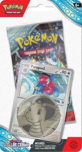 Pokemon Scarlet Violet: Twilight Masquerade &Scarlet Violet Stellar Crown - Random (One Piece)
