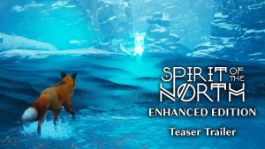 Spirit of the North: Enhanced Edition Playstation 5