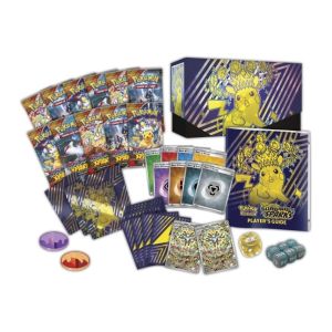 Pokemon Scarlet & Violet Surging Sparks: Elite Trainer Box