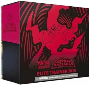 POKEMON ASTRAL RADIANCE ELITE TRAINING BOX