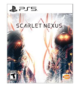 Scarlet Nexus Playstation 5