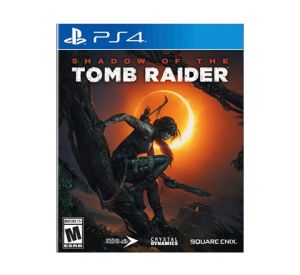  Shadow of the Tomb Raider - PlayStation 4 - usa
