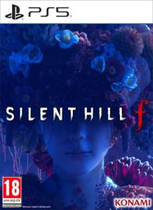 PlayStation 5 Silent Hill f Pal
