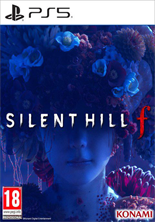 PlayStation 5 Silent Hill f Pal
