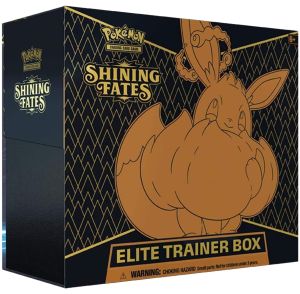 Pokemon Shining Fates Elite Trainer Box 