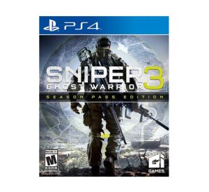  Sniper: Ghost Warrior 3 Season Pass Edition - PlayStation 4 