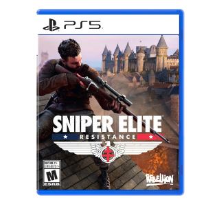 PlayStation 5 :Sniper Elite: Resistance -USA