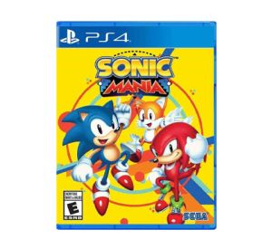 Sonic Mania PS4-usa