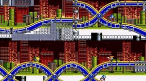 Sonic Mania PS4-usa