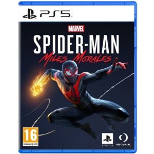 Marvel's Spider-Man: Miles Morales for ps5