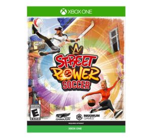 Street Power Soccer - Xbox One -usa