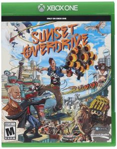 Sunset Overdrive - Xbox One 