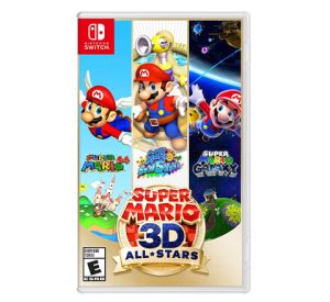  Super Mario 3D All-Stars - Nintendo Switch 