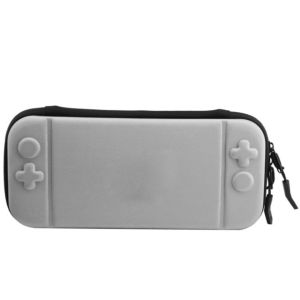Neutral Hot Selling Portable Hard Storage Cover for Nintendo Switch Carry Bag- Gray SW850