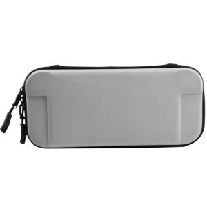 Neutral Hot Selling Portable Hard Storage Cover for Nintendo Switch Carry Bag- Gray SW850
