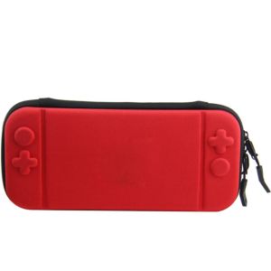 Neutral Hot Selling Portable Hard Storage Cover for Nintendo Switch Carry Bag- Red HS-SW851