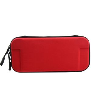 Neutral Hot Selling Portable Hard Storage Cover for Nintendo Switch Carry Bag- Red HS-SW851